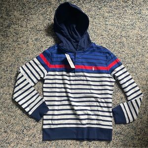 Polo Ralph Lauren long sleeve tee with buttons